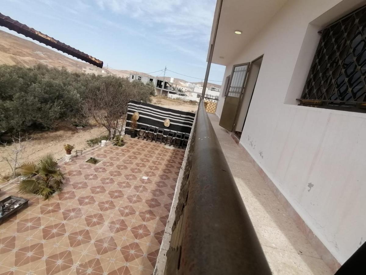 Farmer stay hostel Wadi Musa Exterior foto