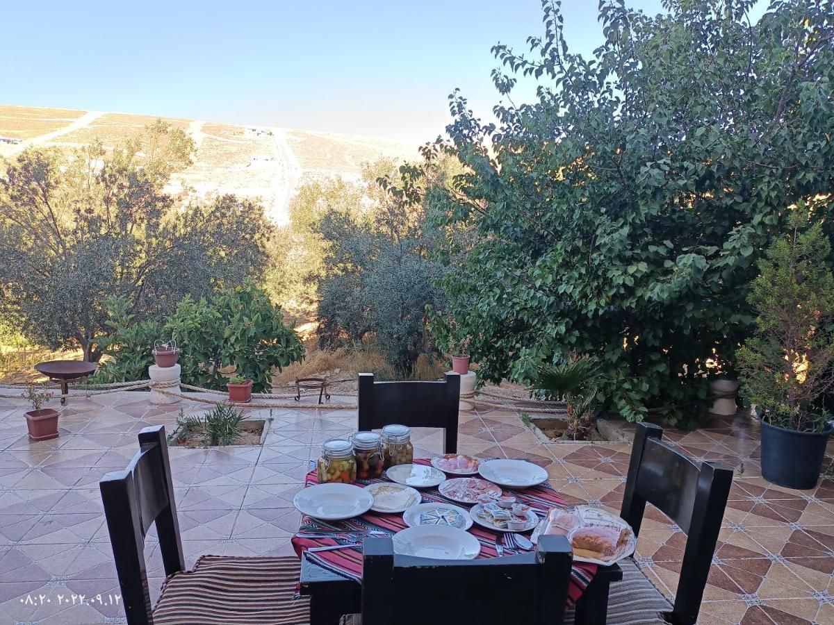 Farmer stay hostel Wadi Musa Exterior foto