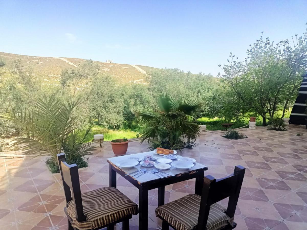 Farmer stay hostel Wadi Musa Exterior foto